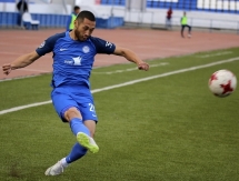 Фоторепортаж с товарищеского матча «Иртыш» — «Экибастуз» 3:1