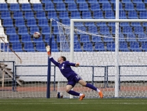 Фоторепортаж с товарищеского матча «Иртыш» — «Экибастуз» 3:1