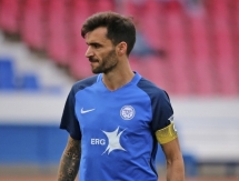 Фоторепортаж с товарищеского матча «Иртыш» — «Экибастуз» 3:1