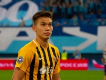 Четыре воспитанника Академии «Кайрата» дебютировали за основу в товарищеском матче с «Зенитом»