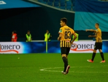 Четыре воспитанника Академии «Кайрата» дебютировали за основу в товарищеском матче с «Зенитом»