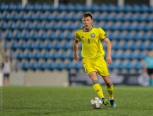 Фоторепортаж с матча Лиги наций Андорра — Казахстан 1:1