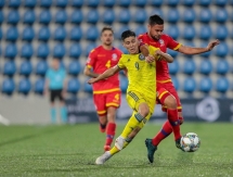 Фоторепортаж с матча Лиги наций Андорра — Казахстан 1:1