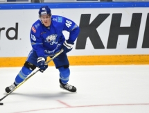 Фоторепортаж с матча КХЛ «Барыс» — «Авангард» 3:4 Б