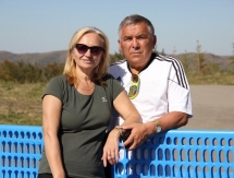Фоторепортаж с награждения чемпионата РК по летнему биатлону