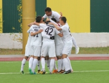 Фоторепортаж с матча Второй лиги «Тобол М» — «ОСДЮСШОР-Жас Ұлан» 3:1