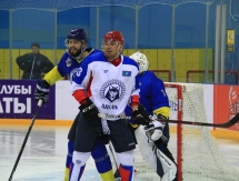 Фоторепортаж с матча чемпионата РК «Алматы» — «Арлан» 3:2 Б