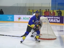 Фоторепортаж с матча чемпионата РК «Алматы» — «Арлан» 3:2 Б