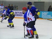 Фоторепортаж с матча чемпионата РК «Алматы» — «Арлан» 3:2 Б