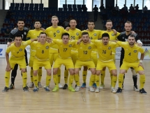 Фоторепортаж с товарищеского матча Азербайджан — Казахстан 1:3