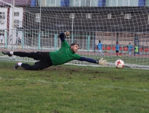 Фоторепортаж с вечерней тренировки «Атырау»