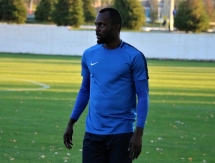 Фоторепортаж с тренировки «Иртыша» в Шымкенте