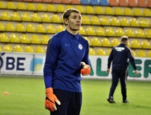 Фоторепортаж с предыгровой тренировки «Иртыша» в Актобе