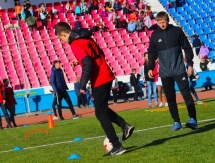 В Павлодаре прошел детский футбольный фестиваль