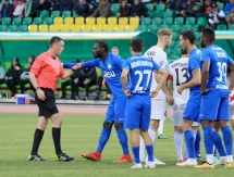 Фоторепортаж с матча «Тобол» — «Ордабасы» 1:0