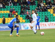 Фоторепортаж с матча «Тобол» — «Ордабасы» 1:0