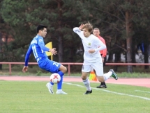 Фоторепортаж с матча «Тобол» — «Ордабасы» 1:0