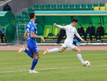 Фоторепортаж с матча «Тобол» — «Ордабасы» 1:0