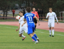 Фоторепортаж с матча «Тобол» — «Ордабасы» 1:0