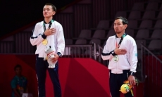 Казахстан поднялся на две позиции в медальном зачете Азиады-2018