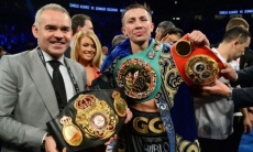 Британские фанаты бокса определили место Головкина в P4P-рейтинге