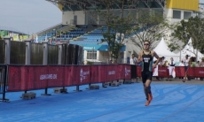 Казахстан взял первую медаль в триатлоне на Азиаде-2018