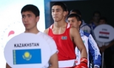 Узбек оставил Казахстан без «золота» Азиады-2018 в боксе