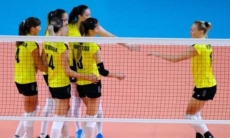 Казахстанские волейболистки стали пятыми на Азиаде-2018
