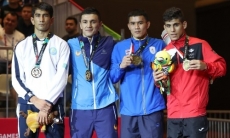 Казахстанские боксеры потерпели историческое фиаско на Азиаде