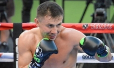 «Я никогда не видел столько лежащих тел на ринге». Менеджер британского супертяжеловеса оценил джеб Головкина