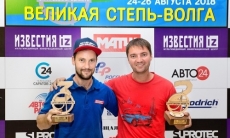 Актауские мотоциклисты вернулись с наградами российского ралли-рейда 