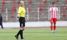 Матч Казахстан — Англия обслужит судейская бригада из Болгарии