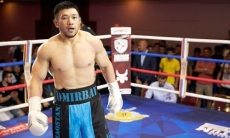 Стала известна дата второго боя дебютировавшего с нокаута в профи казахстанца