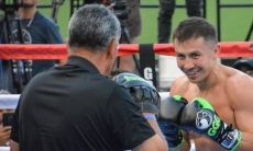 «Не только правый и апперкот». Тренер Головкина похвалил «Канело»