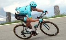 Гонщик «Астаны» оценил результат на «Гран-при Фурми»