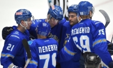 Заявка «Номада» на чемпионат Казахстана