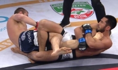 Казахстанский экс-соперник Мирзаева оценил шансы в бою с ним Оспанова