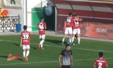 Видеообзор матча Первой лиги «Актобе-Жас» — «Шахтер-Булат» 3:0