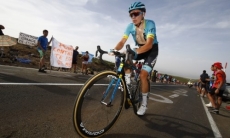 Гонщик «Астаны» подвел итоги первой недели «Вуэльты Испании» и обозначил свою цель