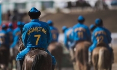 Казахстанских кокпаристов «потеряли» на Всемирных играх кочевников