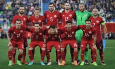 Стало известно, когда сборная Грузии прибудет в Астану