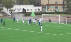 Видеообзор матча Второй лиги «Аксу» — «Кызыл-Жар СК М» 3:1