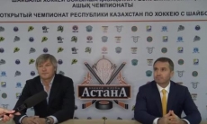 Видео послематчевой пресс-конференции игр чемпионата РК «Астана» — «Темиртау» 1:4, 0:5