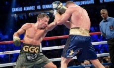 Бою Головкин — Альварес посвятят восьмибитную игру