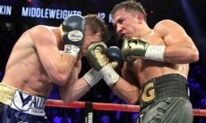 «Хочу наказать его!». Головкин оценил вероятность третьего боя с «Канело»