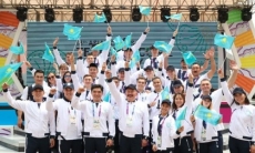 По олимпийским видам спорта Казахстан вошел в четверку на Азиаде-2018
