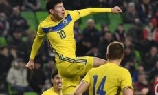 «Казахский Роналду» рассказал о причинах отсутствия игровой практики в клубе и матче с Грузией