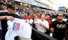 Головкин ответил на неприятный вопрос о своих фанатах