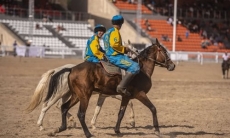 Казахстан опустился еще на одну строчку в медальном зачете Всемирных игр кочевников
