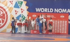 Казахстанские спортсмены принесли еще два «золота» в копилку сборной на Всемирных играх кочевников